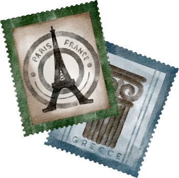 Briefmarken
