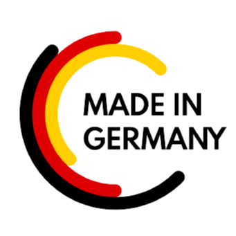 Made in Germany!